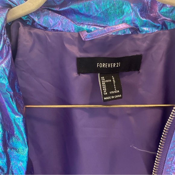 Iridescent Jacket - Picture 2 of 2